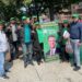 Dirigentes de la Fuerza del Pueblo en New York lideran jornada de afiliación de nuevos miembros