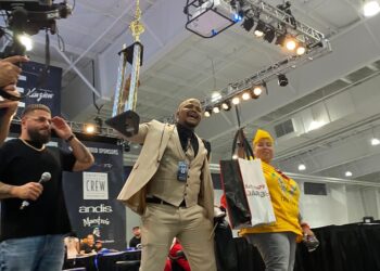 Esmerlin Castillo, famoso estilista dominicano, vuelve con Experienced Barbers and Beauty desde Estados Unidos