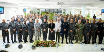 Policía Nacional pone en marcha el “Curso de pilotaje vehicular policial”