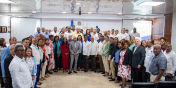 DIGECOG ofrece taller de sensibilidad a 102 alcaldes y directores municipales 