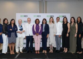 Ministro Ceara Hatton y socios de ECORED comparten espacio de diálogo por el Día del Medio Ambiente