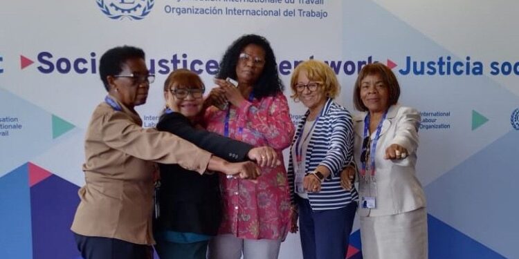 CIMTRA reacciona a fallo TC, afirma continuará la lucha por derechos trabajadoras domésticas