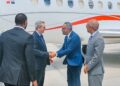 Presidente Abinader llega a Bahamas para participar en reunión de CARICOM