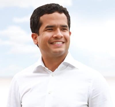 Omar Fernández vaticina Fuerza del Pueblo ganará alcaldía y senaduría del DN en el 2024