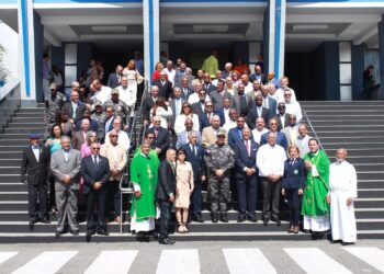 Instituto de Generales Retirados de la Policía (Igrepol) celebra su XX aniversario de creación