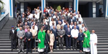 Instituto de Generales Retirados de la Policía (Igrepol) celebra su XX aniversario de creación