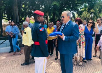 PQDC celebra  56 años de fundación 