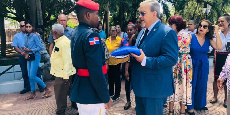 PQDC celebra  56 años de fundación 