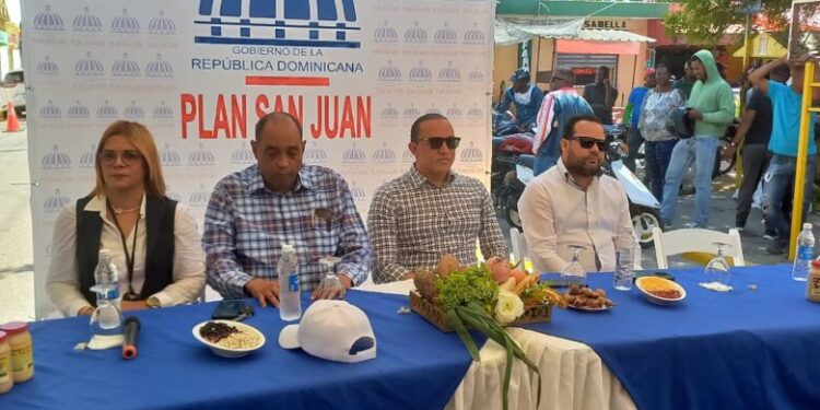 Plan San Juan entrega más de 4 millones de pesos a comerciantes