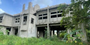 DGM interviene edificio en construcción alojaría Bomberos Santiago tras denuncia 