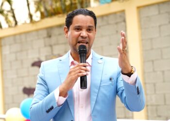 Amador Figaris destaca importantes logros del Gobierno en materia de Educación