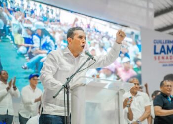 Guillermito Lama lanza precandidatura a senador por Bahoruco