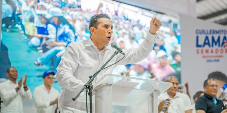 Guillermito Lama lanza precandidatura a senador por Bahoruco