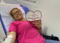 Calventi y Hemocentro Nacional concluye primera jornada donación de sangre