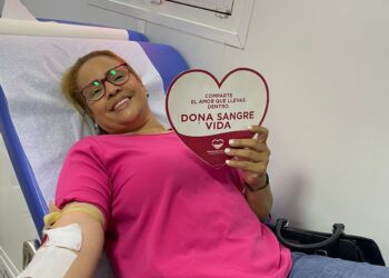 Calventi y Hemocentro Nacional concluye primera jornada donación de sangre