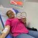 Calventi y Hemocentro Nacional concluye primera jornada donación de sangre