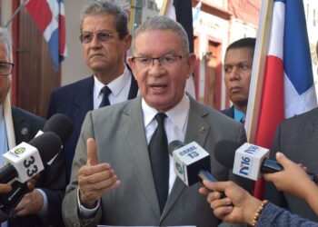 Duartianos favorecen sea fuera del territorio nacional ayuda de Canadá a Haití