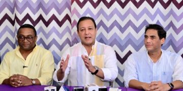 Abel Martínez "Desde que lleguemos a la Presidencia, la comida empezará a bajar de precio"