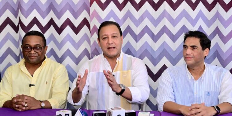 Abel Martínez "Desde que lleguemos a la Presidencia, la comida empezará a bajar de precio"