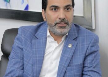 Juan José Rojas suspende aspiraciones a la alcaldía por Santo Domingo Este