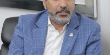 Juan José Rojas suspende aspiraciones a la alcaldía por Santo Domingo Este