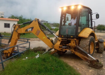 INDRHI despliega brigadas hacia sistemas de riego afectados por inundaciones en Suroeste