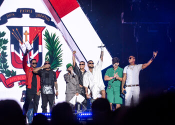 Después de 9 años Arcángel revive Capea el Dough 2014