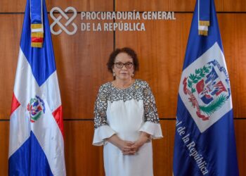 Procuraduría General dispone investigar incidente ocurrido en Higüey entre una fiscal y miembros de la Policía
