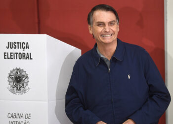 La Justicia de Brasil halló culpable de abuso de poder a Jair Bolsonaro