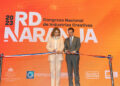 Inauguran primera edición del Congreso Nacional de Industrias Creativas RD Naranja 2023