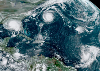 El Niño puede ayudar a una temporada ciclónica en el Atlántico menos activa