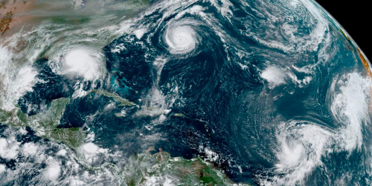 El Niño puede ayudar a una temporada ciclónica en el Atlántico menos activa