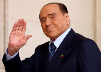 Murió Silvio Berlusconi a los 86 años