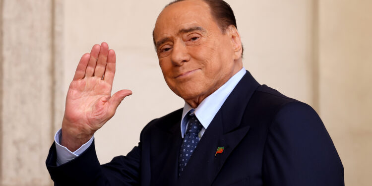 Murió Silvio Berlusconi a los 86 años