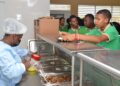 INABIE termina año escolar con más 957 millones de raciones alimenticias entregadas