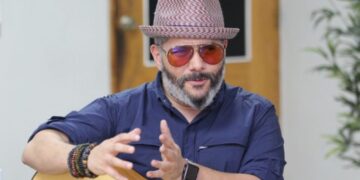 Pavel Núñez presenta el álbum “Trópico Vol. 2”