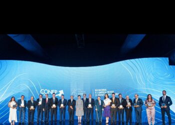 El Conep celebra 60 años de impulso empresarial y señala retos y avances del país