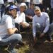 Mescyt inicia plan reforestación con 3 mil árboles en Villa Altagracia