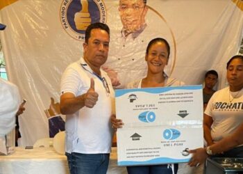 Celebran Ruta de Madres en la región Sur