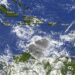 Onamet: Bret se debilita mientras se desplaza por el Mar caribe; lluvias se incrementan