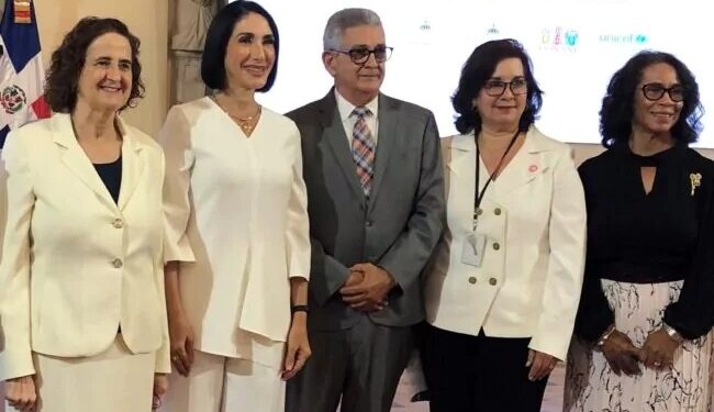 La inversión pública niñez y adolescencia aumenta de 5.1 % en 2016 a 5.7 % del PIB en 2021
