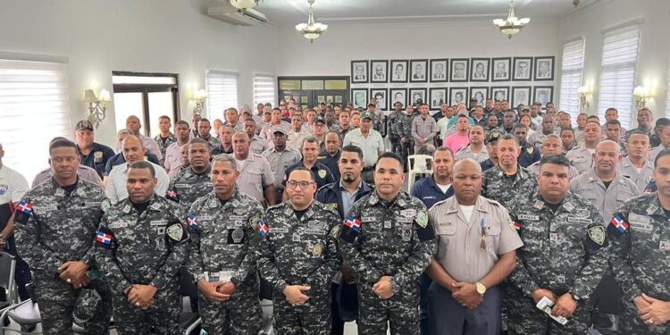 Dirección Especializada de Análisis y Documentación Delictiva, continúa con la inducción a la plataforma TADEO