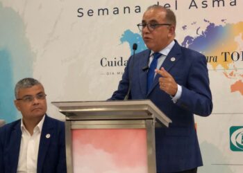 Sociedad Dominicana de neumología alerta sobre incremento del covid en el país