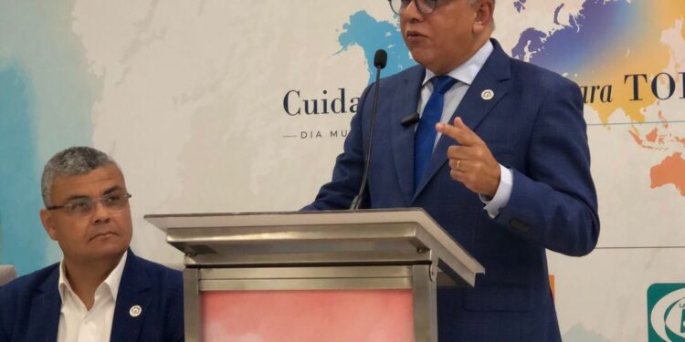 Sociedad Dominicana de neumología alerta sobre incremento del covid en el país