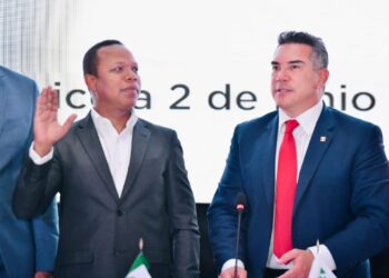 Milton Morrison es electo vicepresidente de la COPPPAL