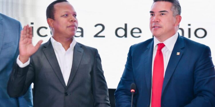 Milton Morrison es electo vicepresidente de la COPPPAL