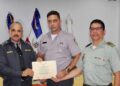 IPES otorga 60 diplomas a policías que se capacitaron en diplomados
