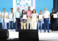 Promipyme entrega 615,000 pesos a emprendedores de SDN