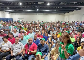 FP presenta aspirantes para elecciones municipales del 2024 en Puerto Plata