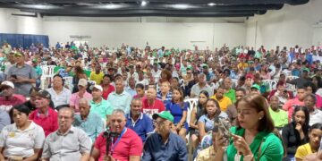 FP presenta aspirantes para elecciones municipales del 2024 en Puerto Plata
